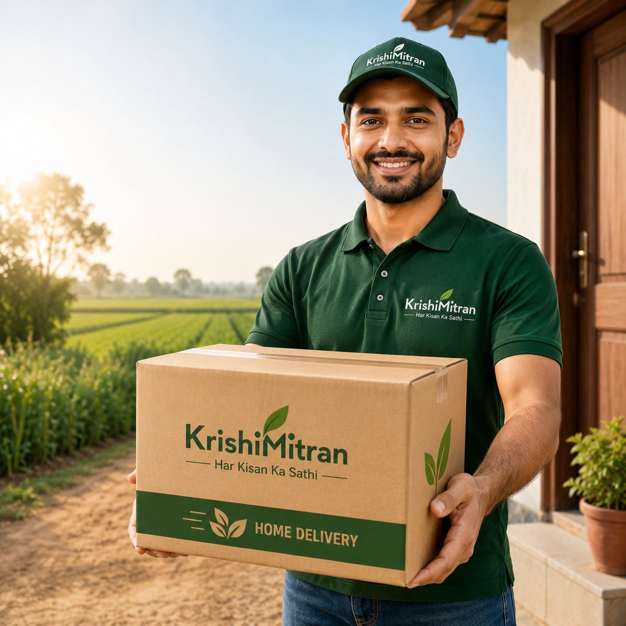 Home Delivery