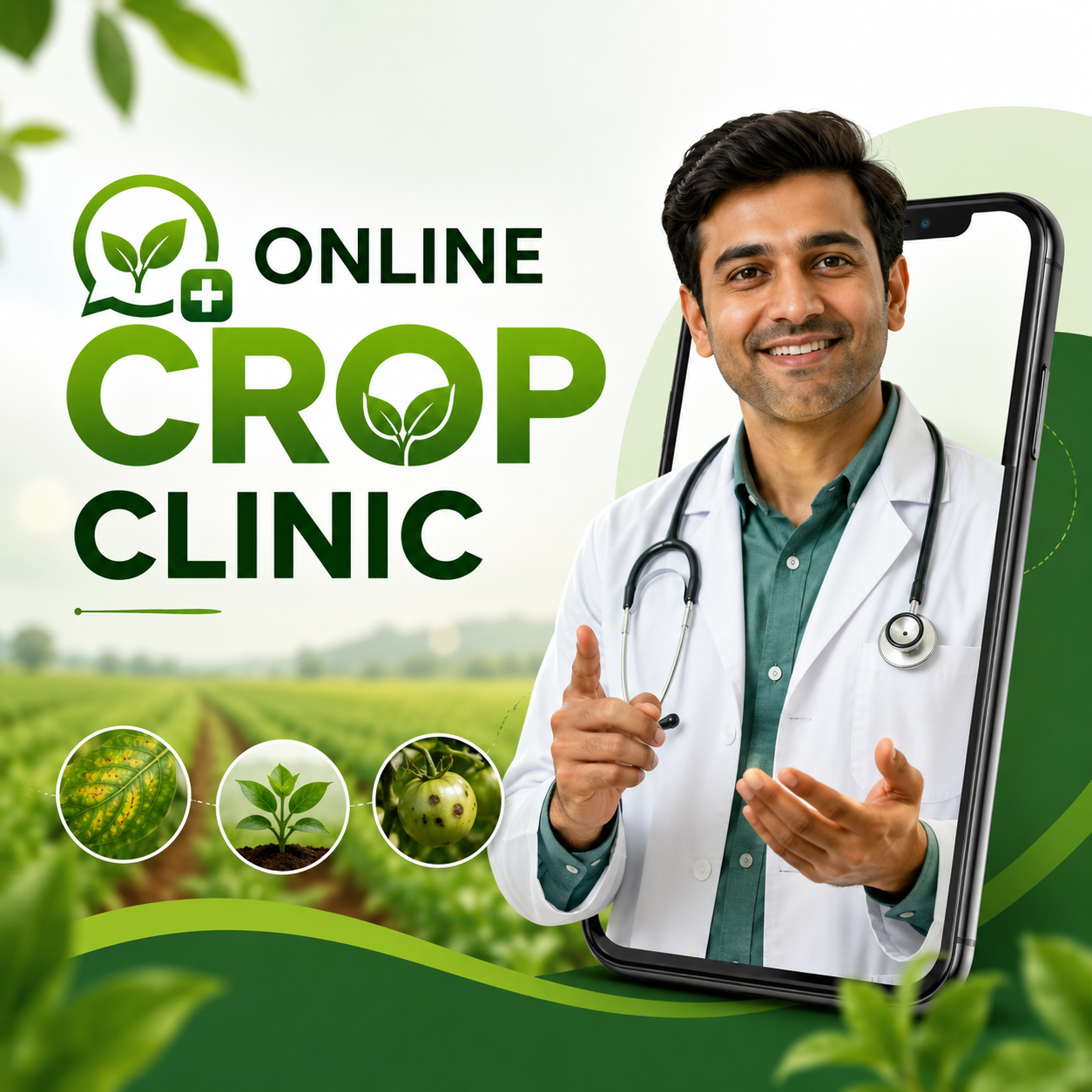 Crop Clinic